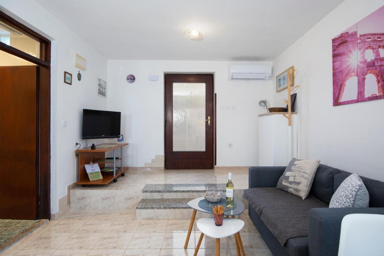 House Ingrid Apartma Pula