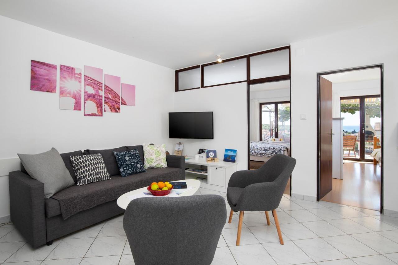 Appartement House Ingrid *